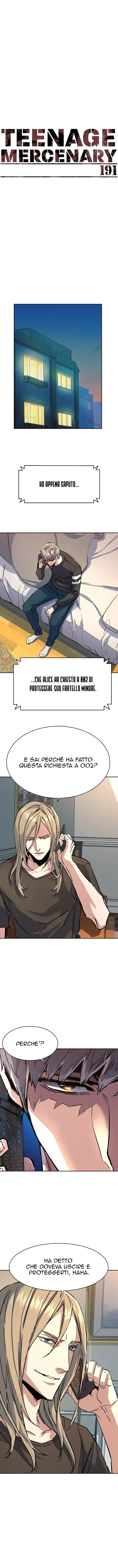 Read Mercenary Enrollment IT Manga Online