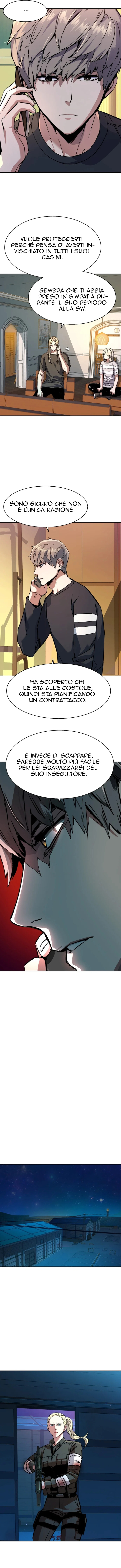Read Mercenary Enrollment IT Manga Online