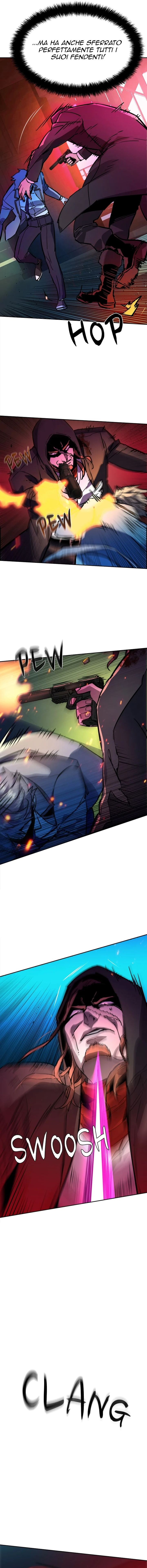 Read Mercenary Enrollment IT Manga Online