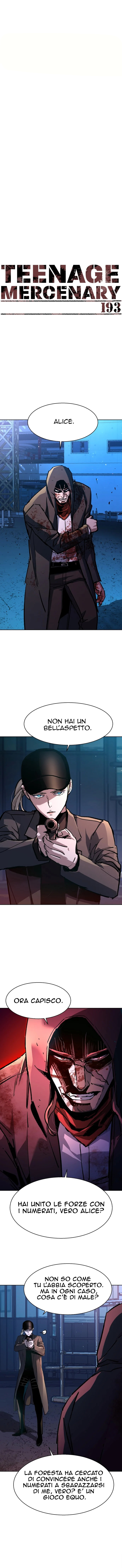 Read Mercenary Enrollment IT Manga Online