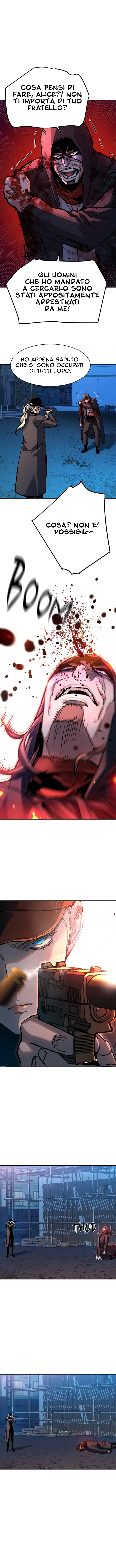 Read Mercenary Enrollment IT Manga Online