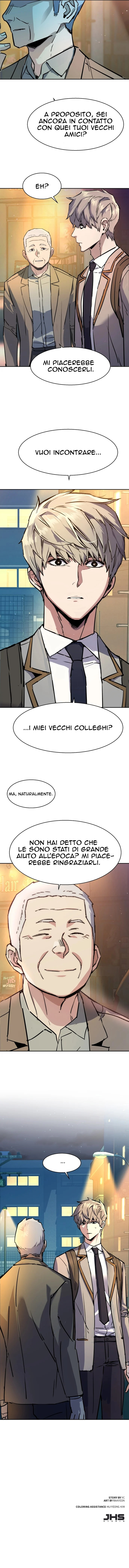 Read Mercenary Enrollment IT Manga Online