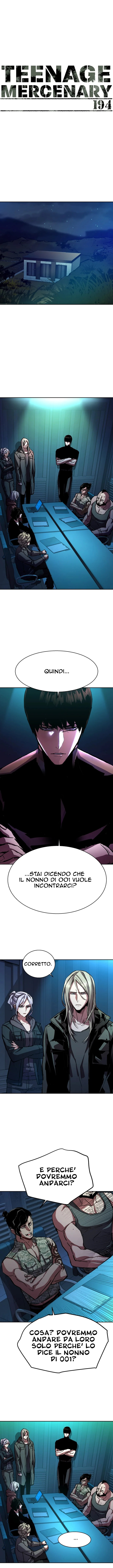 Read Mercenary Enrollment IT Manga Online