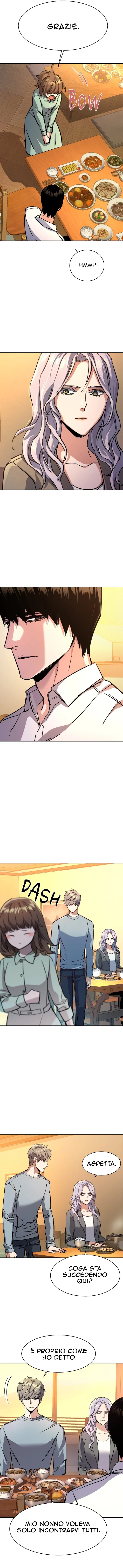 Read Mercenary Enrollment IT Manga Online