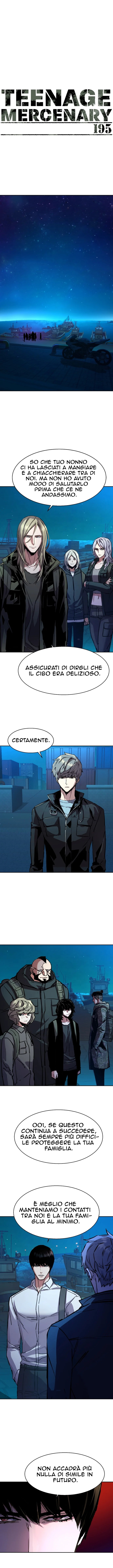 Read Mercenary Enrollment IT Manga Online
