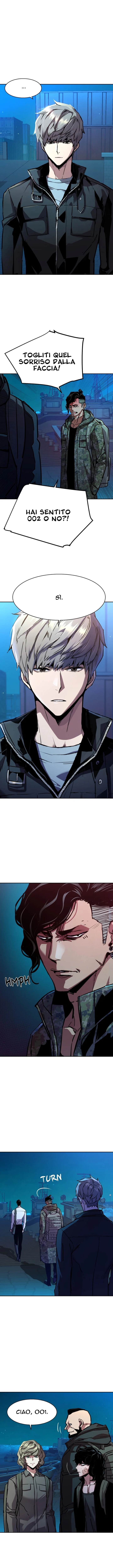 Read Mercenary Enrollment IT Manga Online