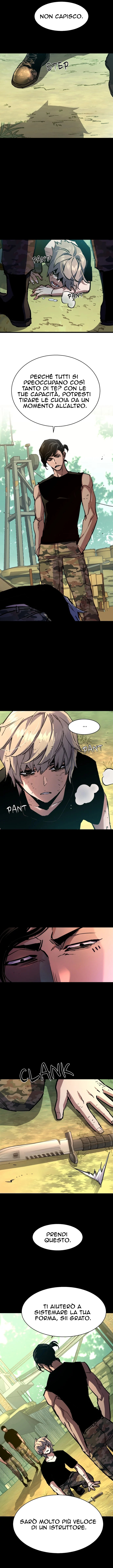 Read Mercenary Enrollment IT Manga Online