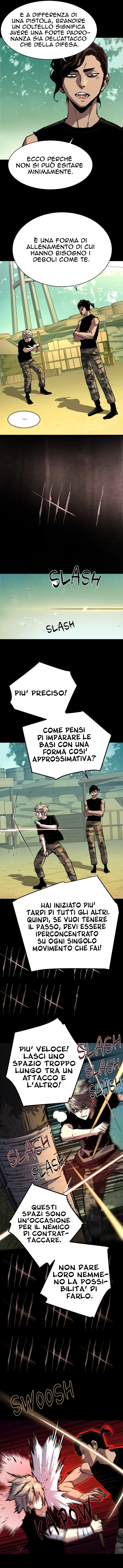 Read Mercenary Enrollment IT Manga Online
