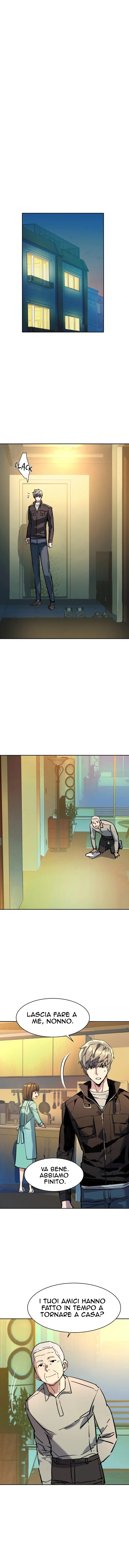 Read Mercenary Enrollment IT Manga Online