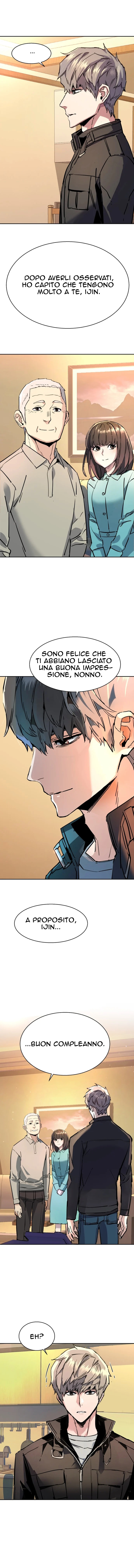Read Mercenary Enrollment IT Manga Online