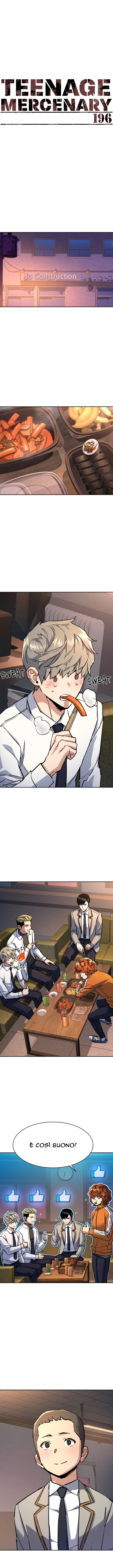 Read Mercenary Enrollment IT Manga Online