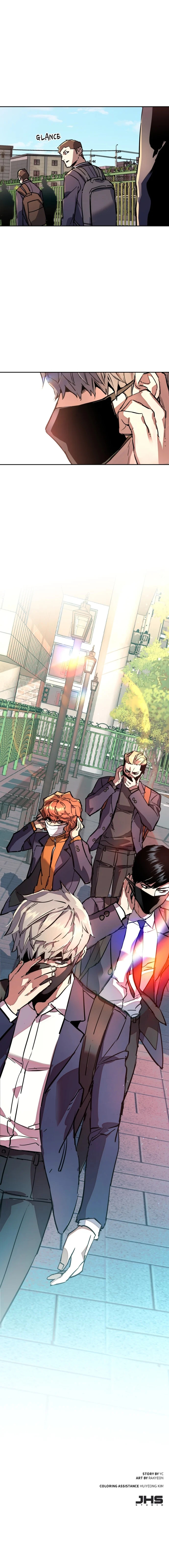 Read Mercenary Enrollment IT Manga Online