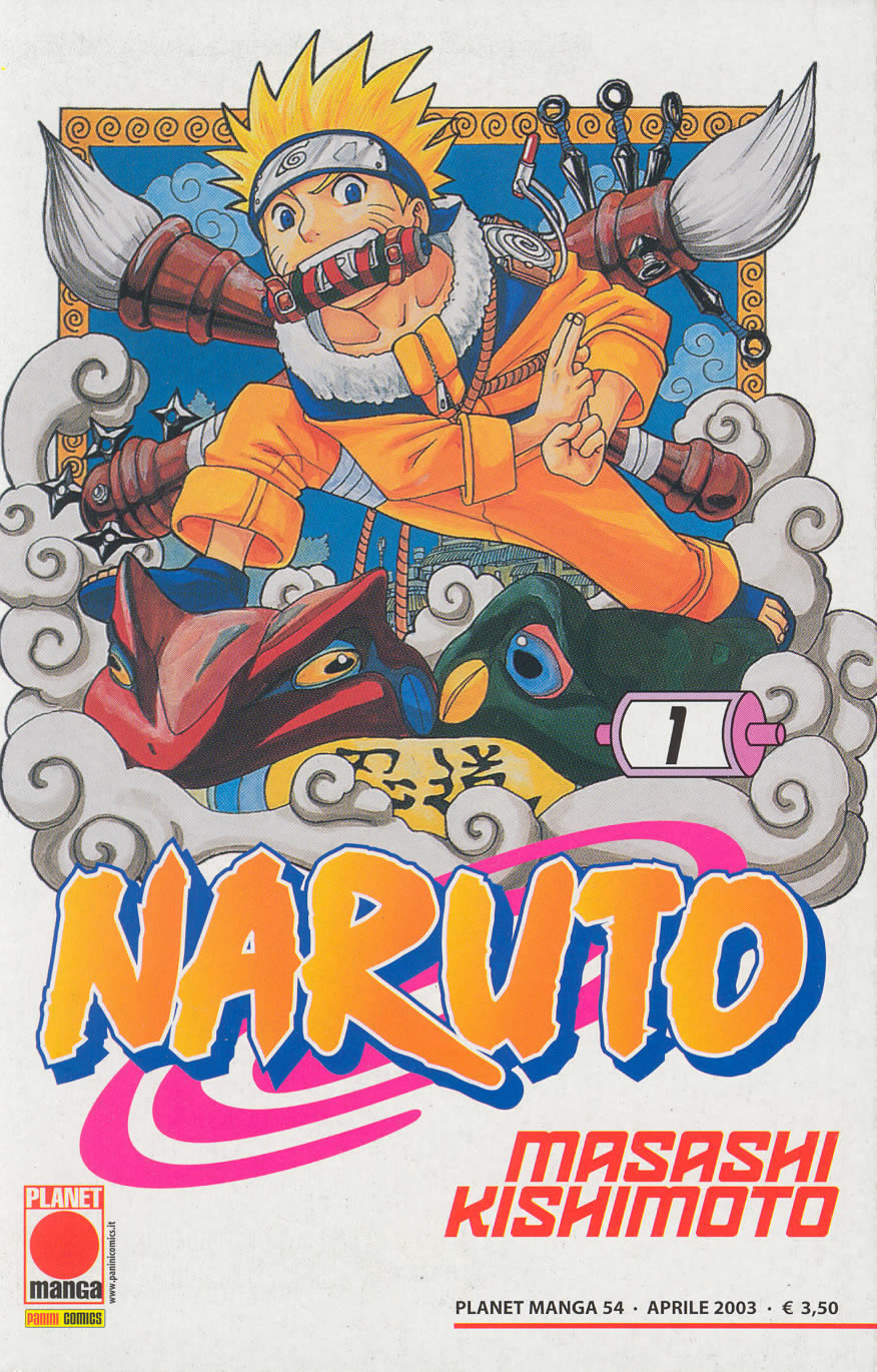 Read Naruto IT Manga Online