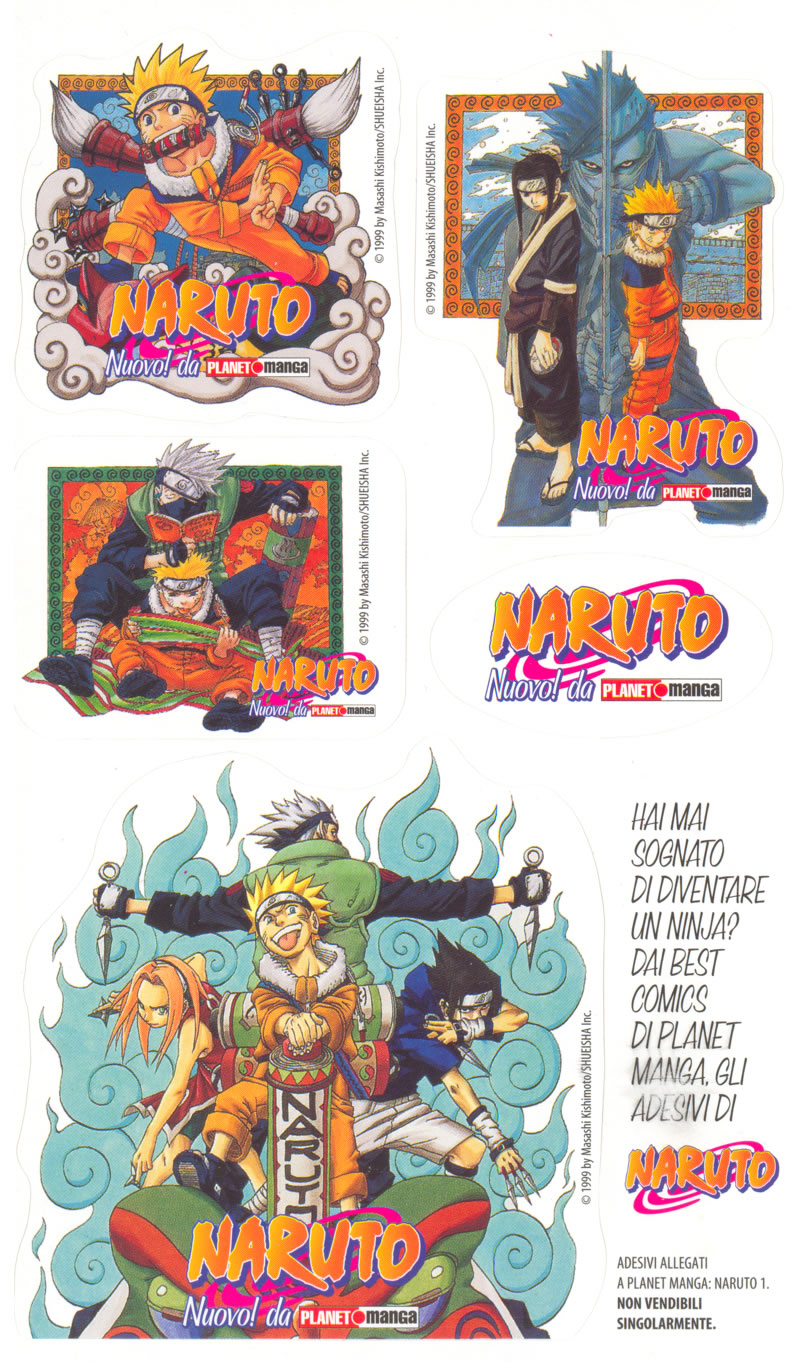 Read Naruto IT Manga Online