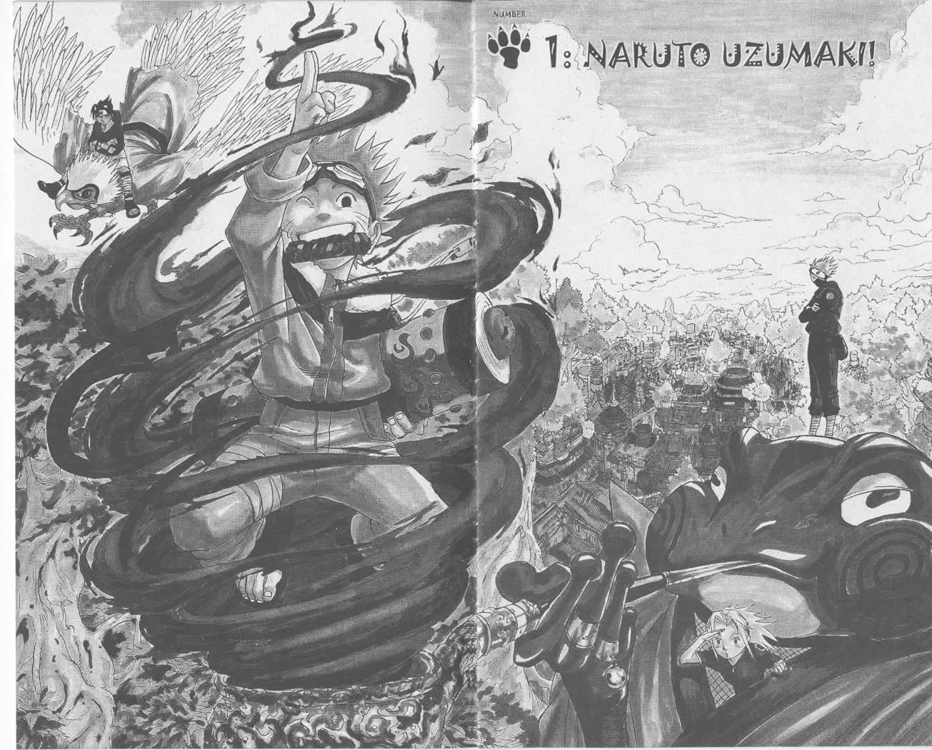 Read Naruto IT Manga Online