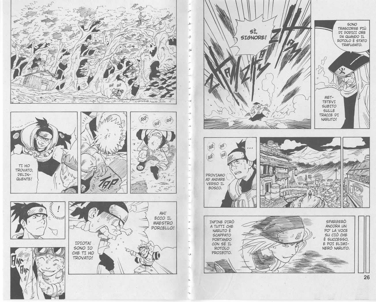 Read Naruto IT Manga Online