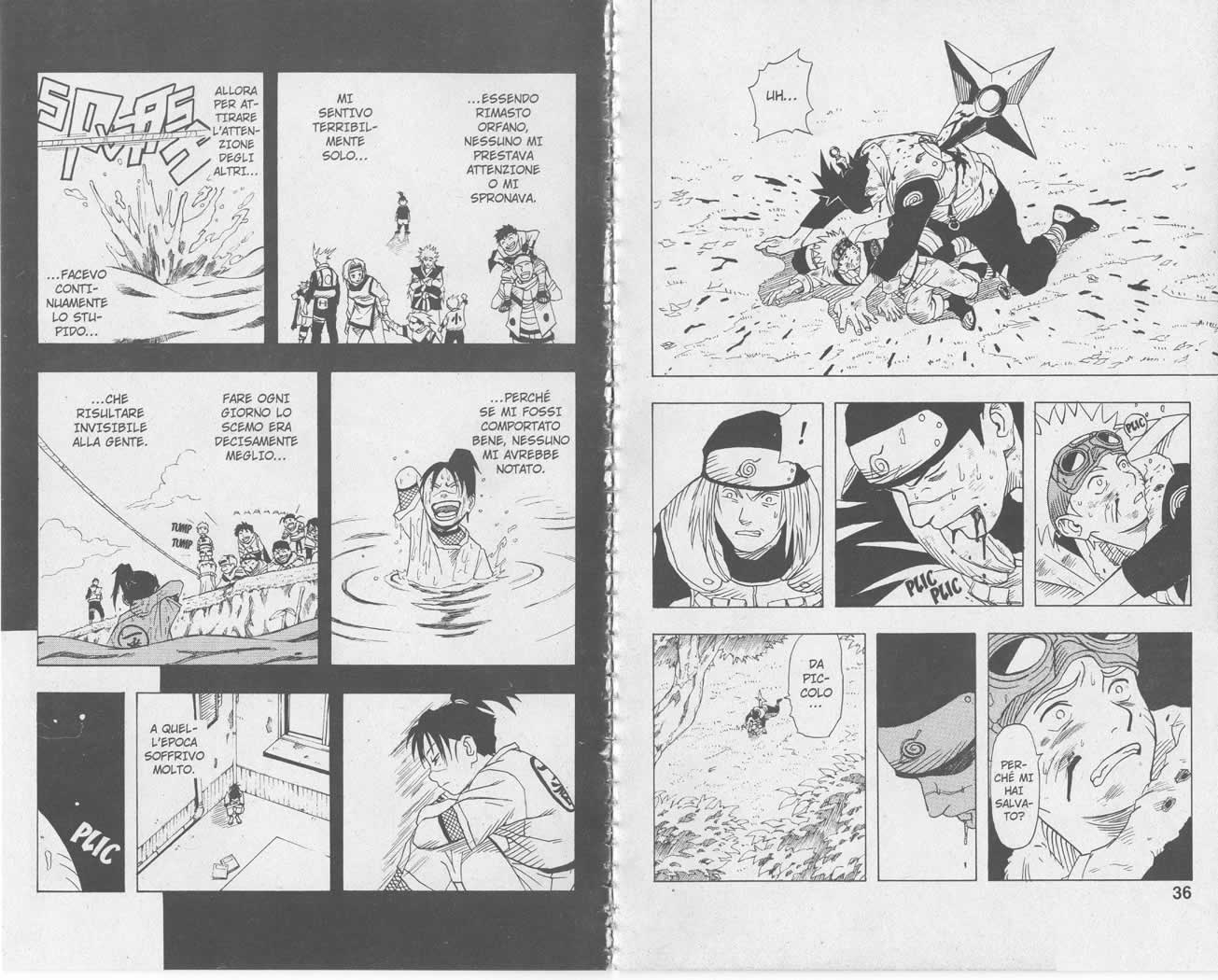 Read Naruto IT Manga Online