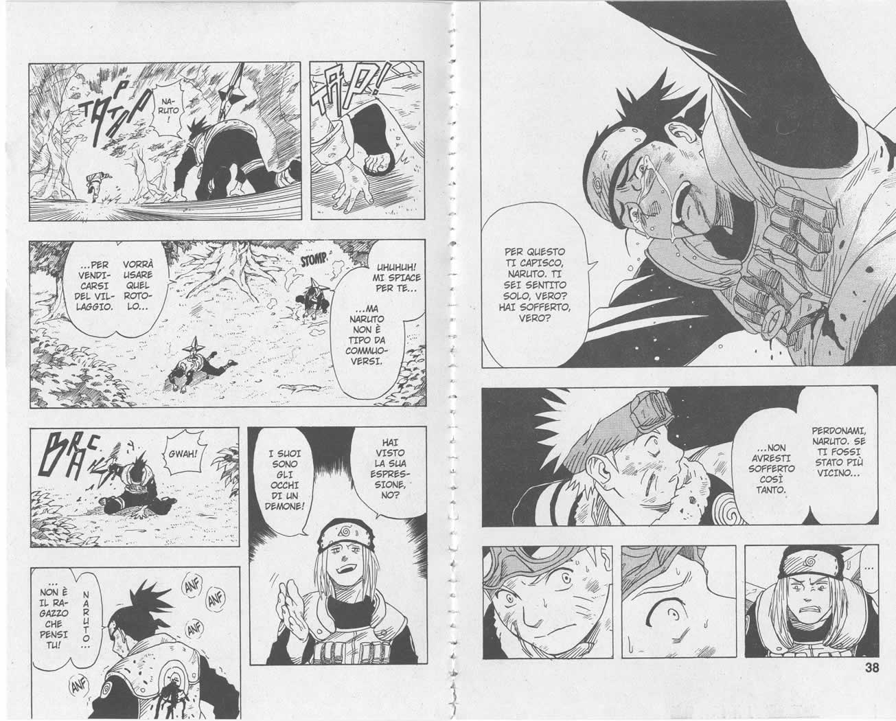 Read Naruto IT Manga Online