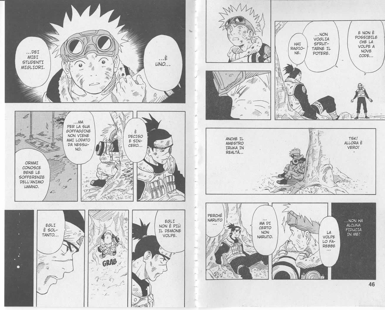 Read Naruto IT Manga Online