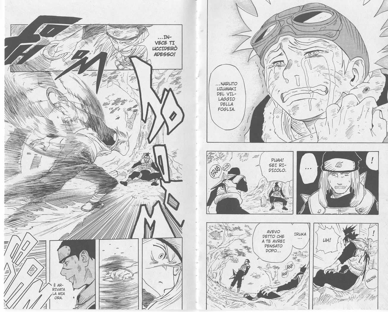 Read Naruto IT Manga Online