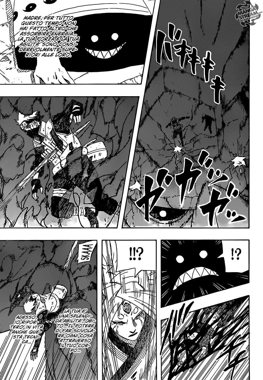 Read Naruto IT Manga Online