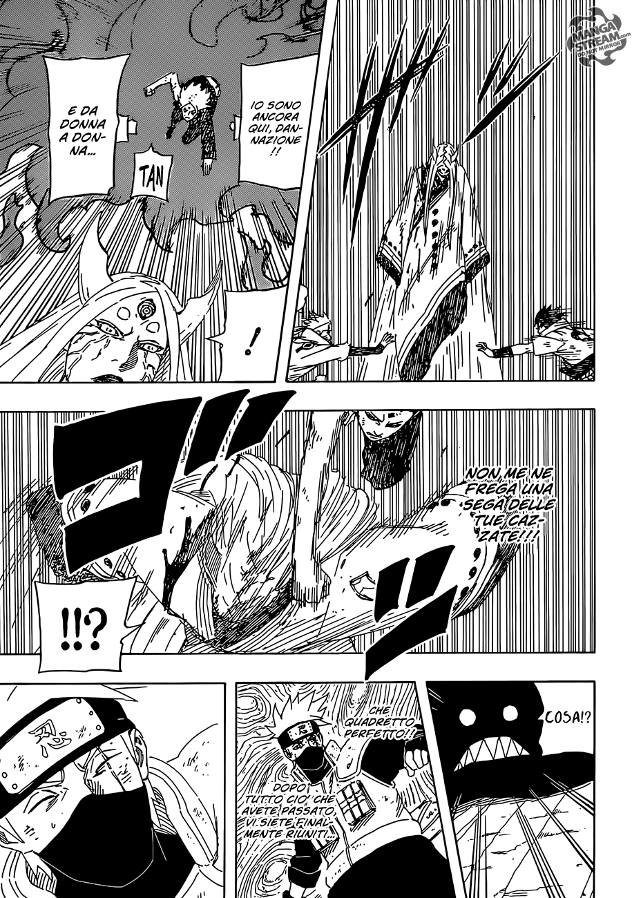 Read Naruto IT Manga Online