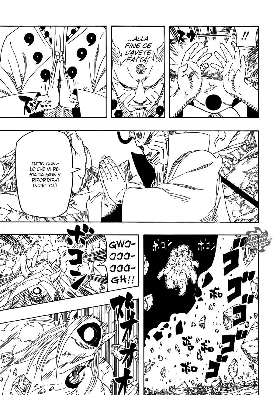 Read Naruto IT Manga Online
