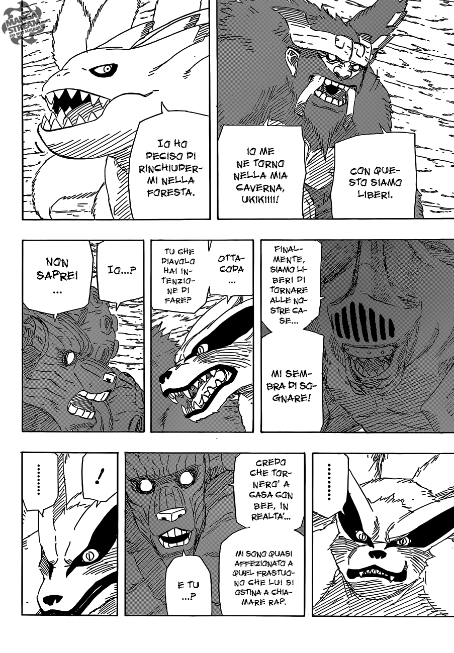 Read Naruto IT Manga Online
