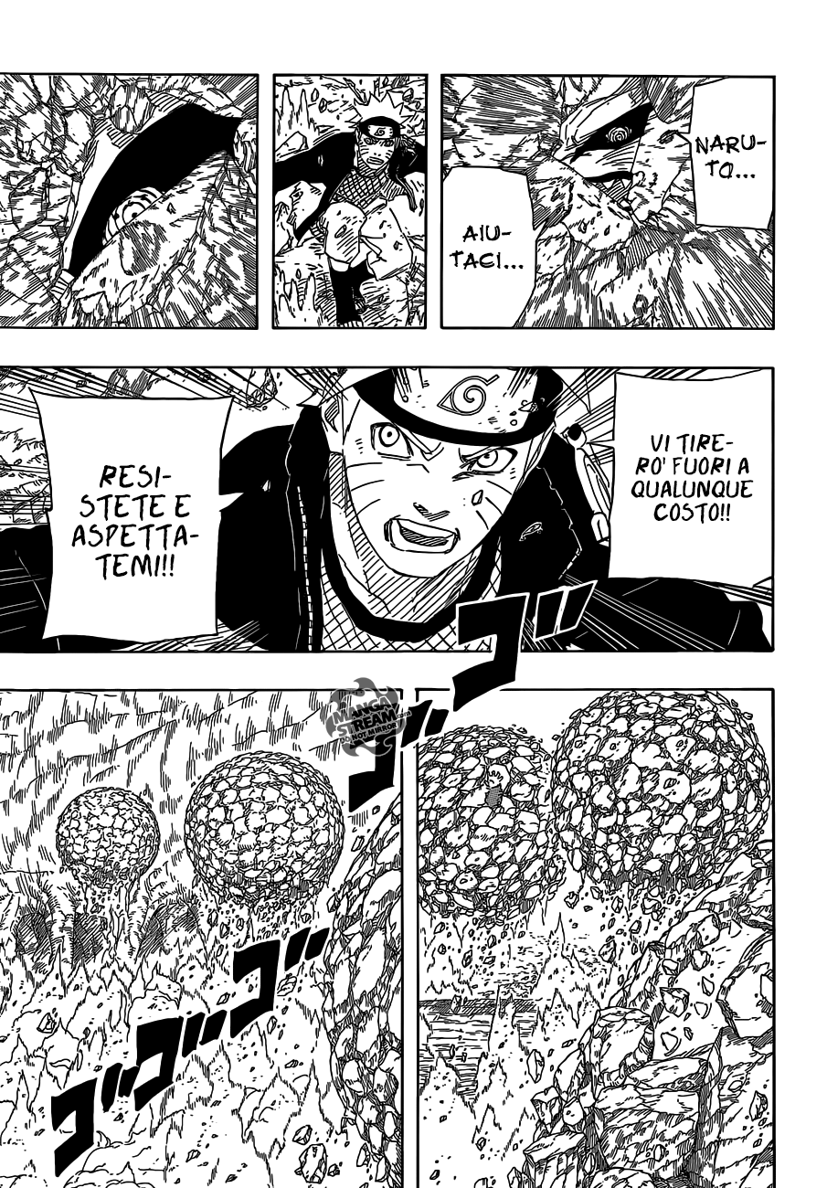 Read Naruto IT Manga Online