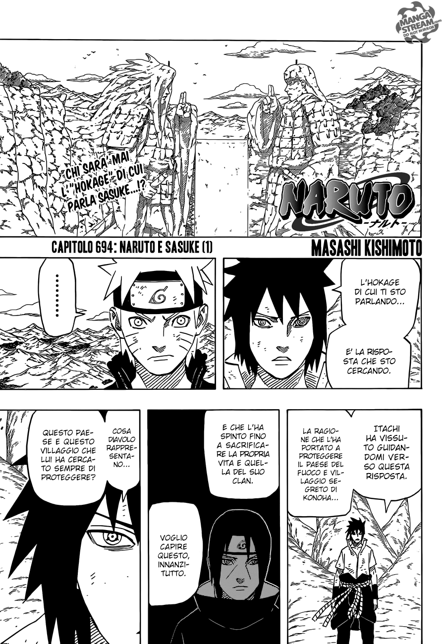 Read Naruto IT Manga Online