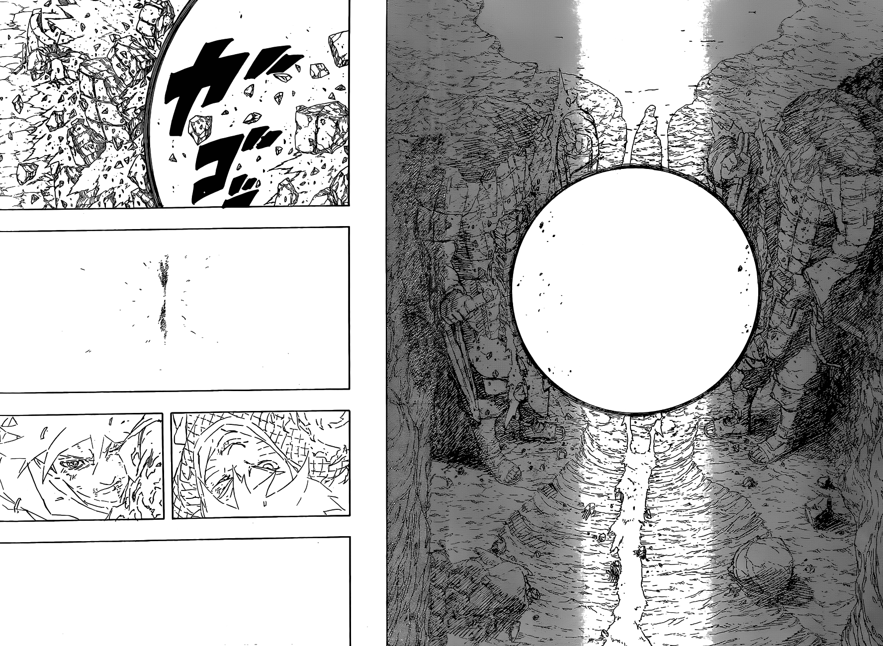 Read Naruto IT Manga Online