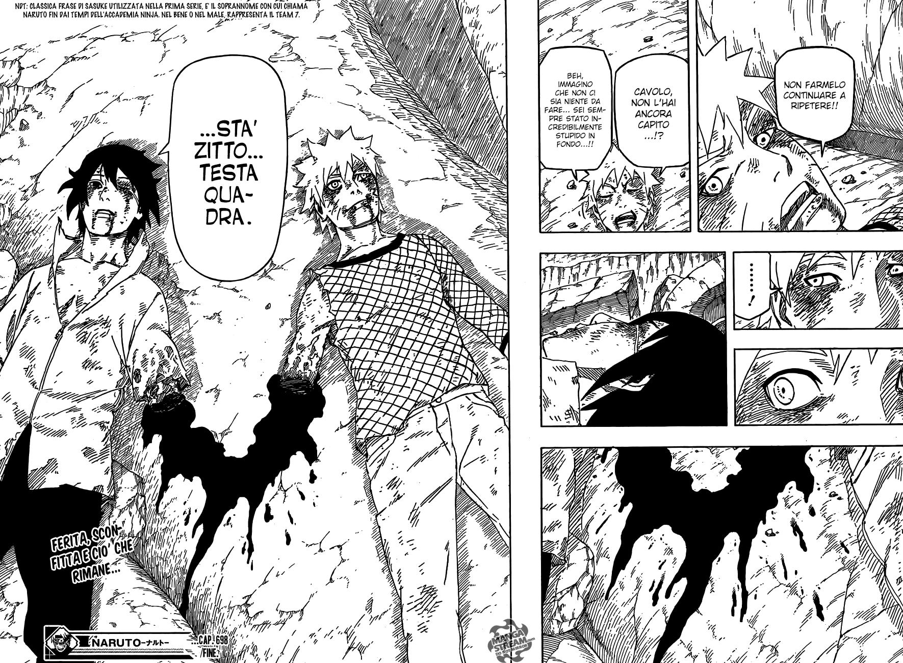 Read Naruto IT Manga Online