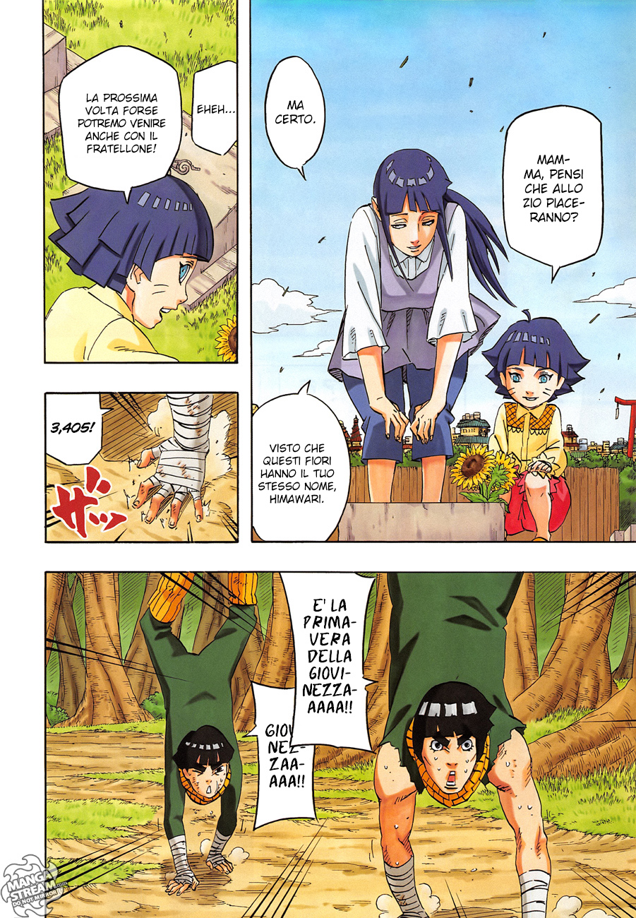Read Naruto IT Manga Online