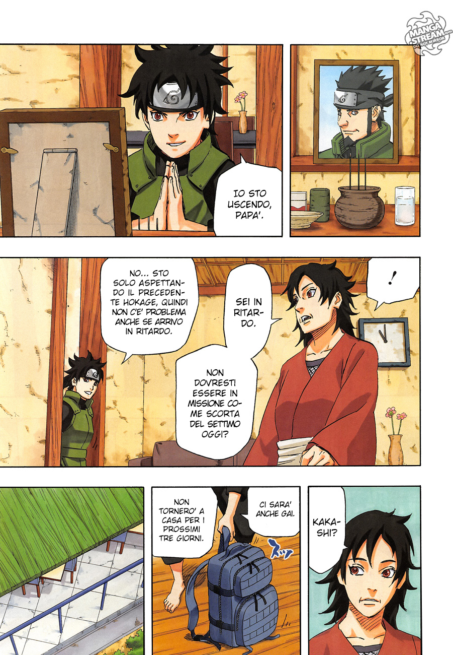 Read Naruto IT Manga Online