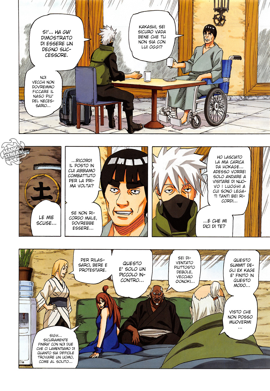 Read Naruto IT Manga Online