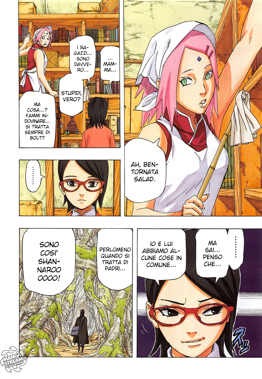 Read Naruto IT Manga Online