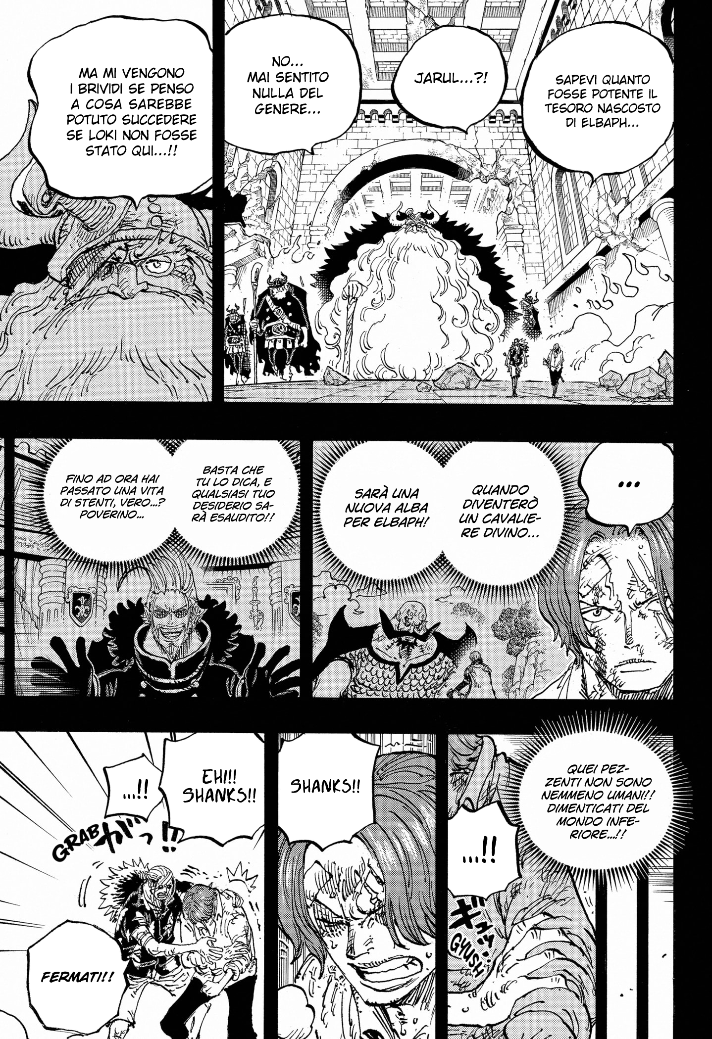 Read One Piece IT Manga Online