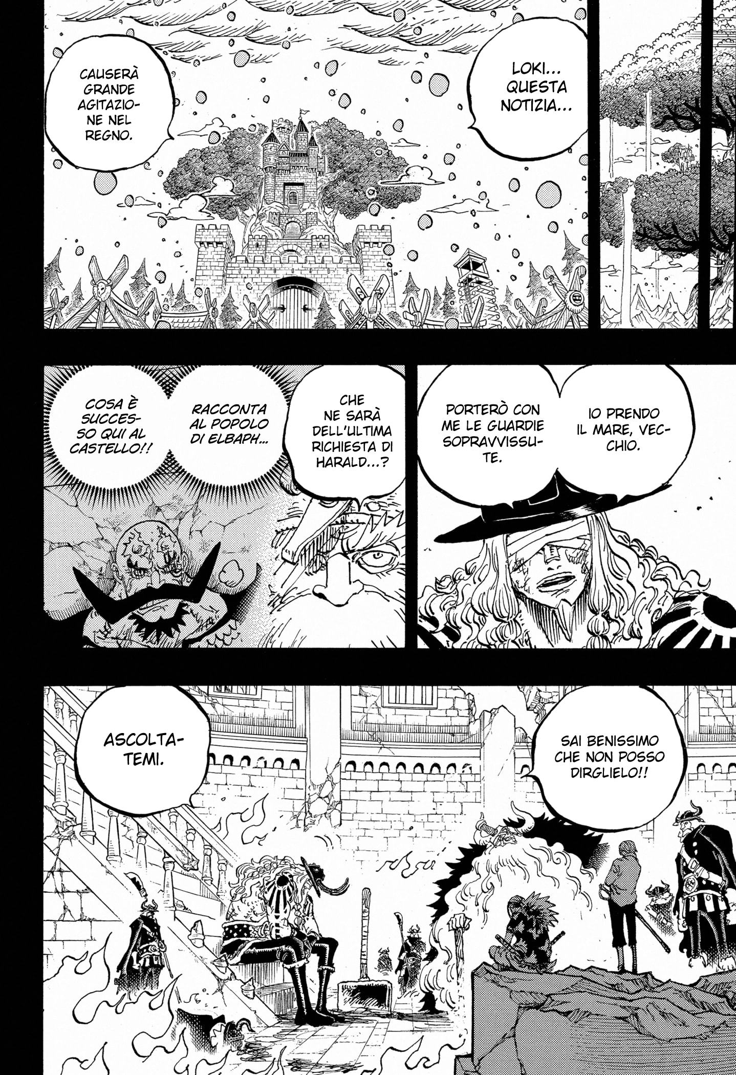 Read One Piece IT Manga Online
