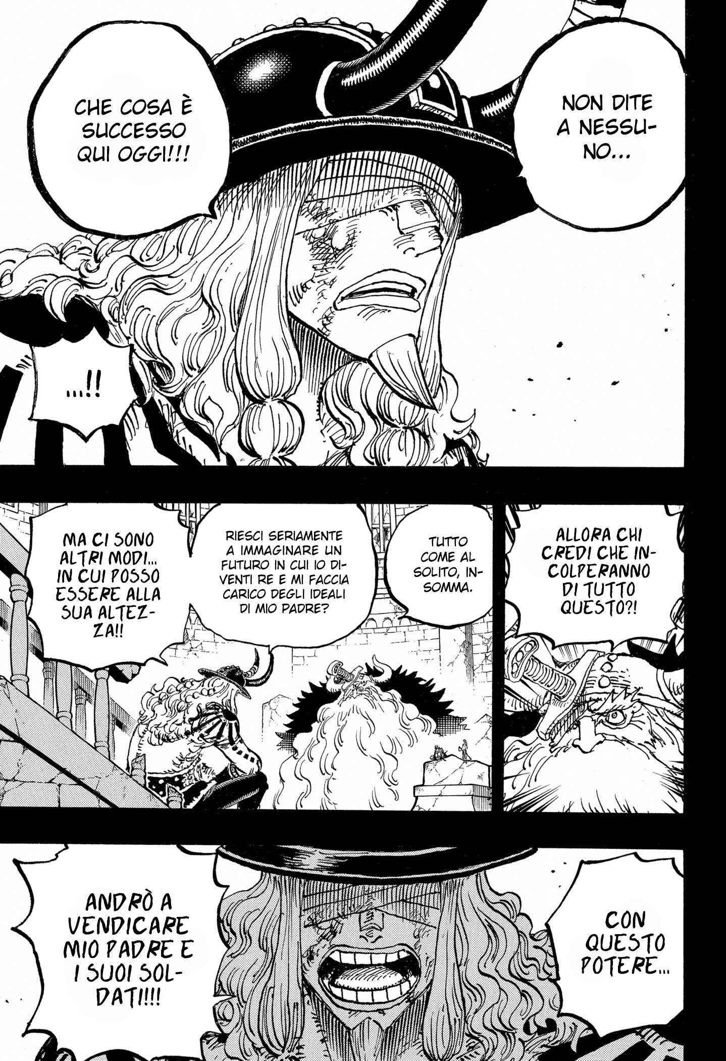 Read One Piece IT Manga Online