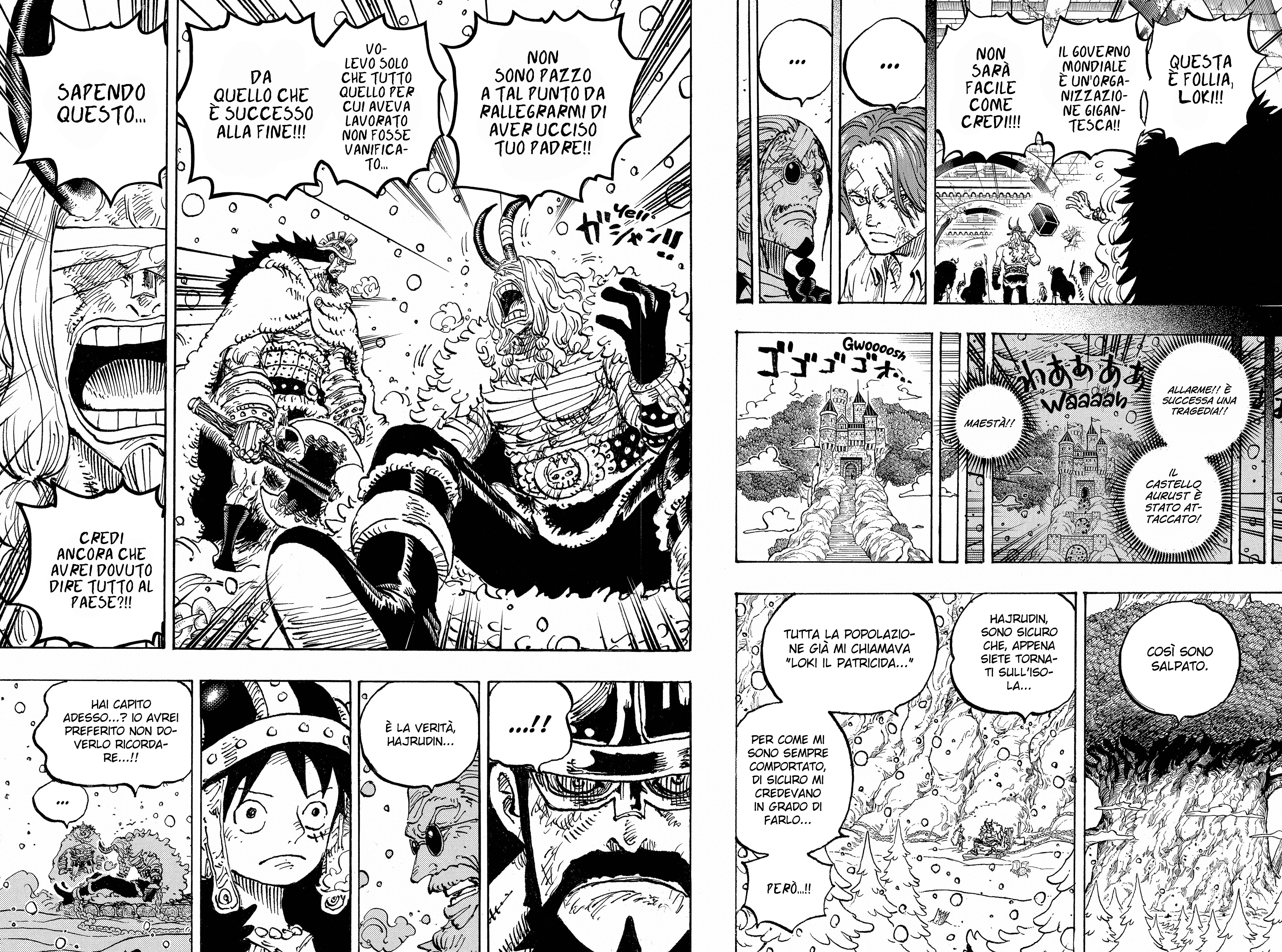 Read One Piece IT Manga Online