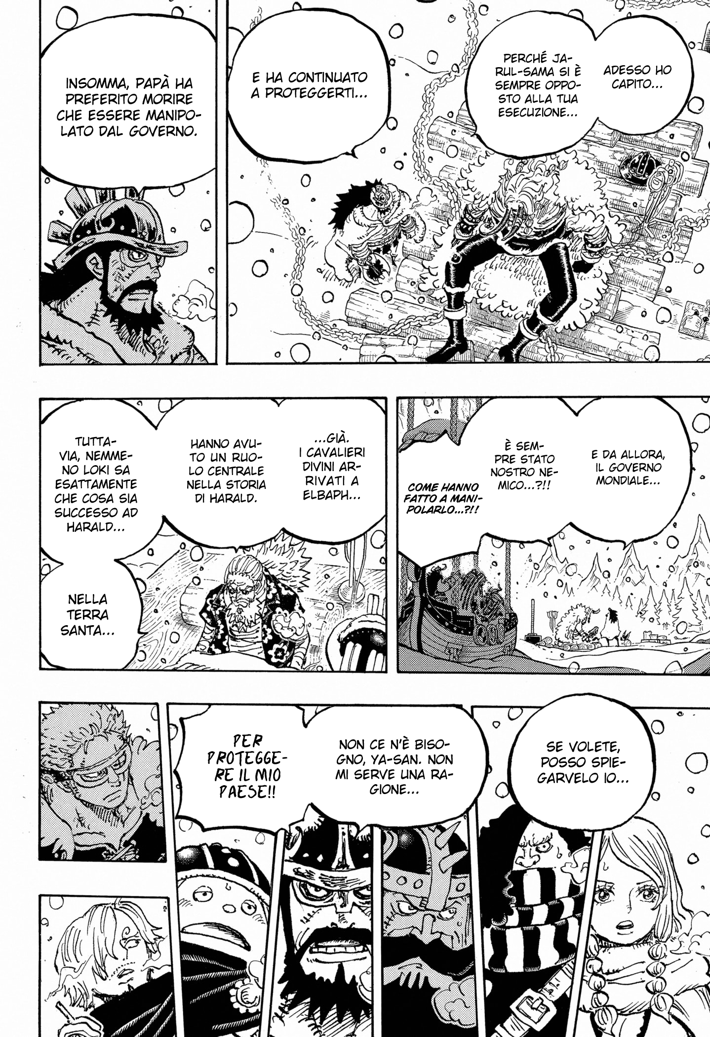 Read One Piece IT Manga Online