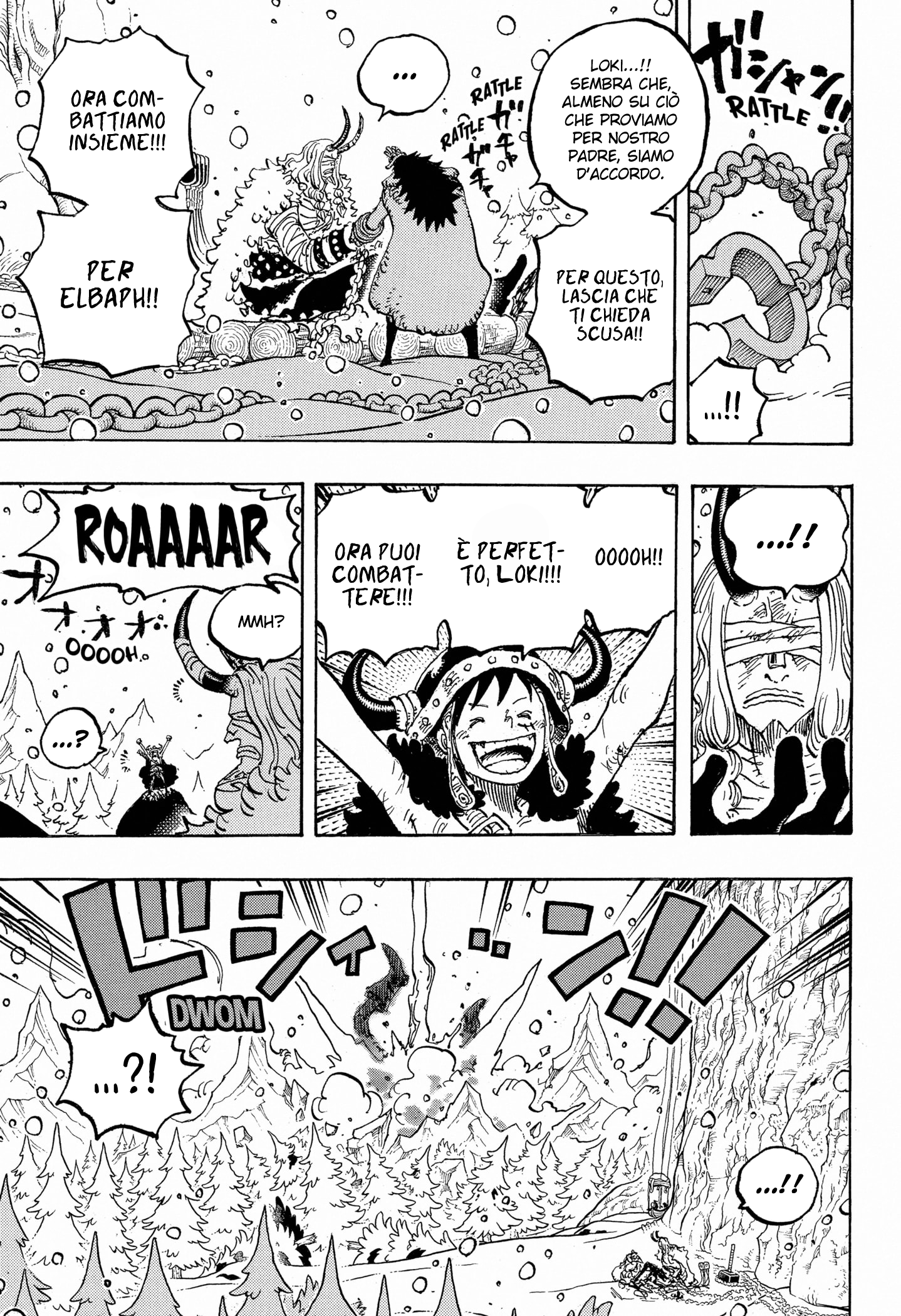 Read One Piece IT Manga Online