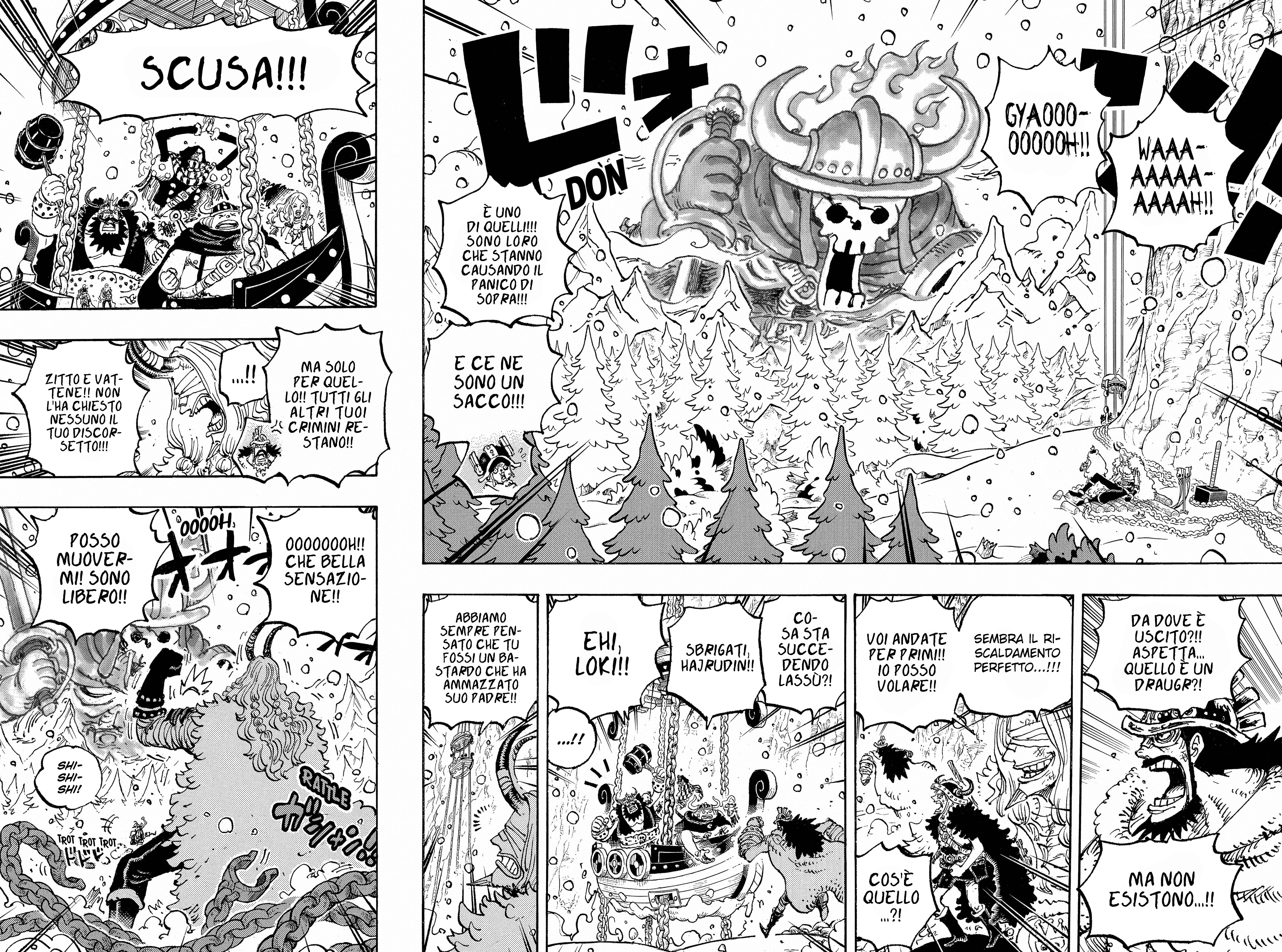 Read One Piece IT Manga Online