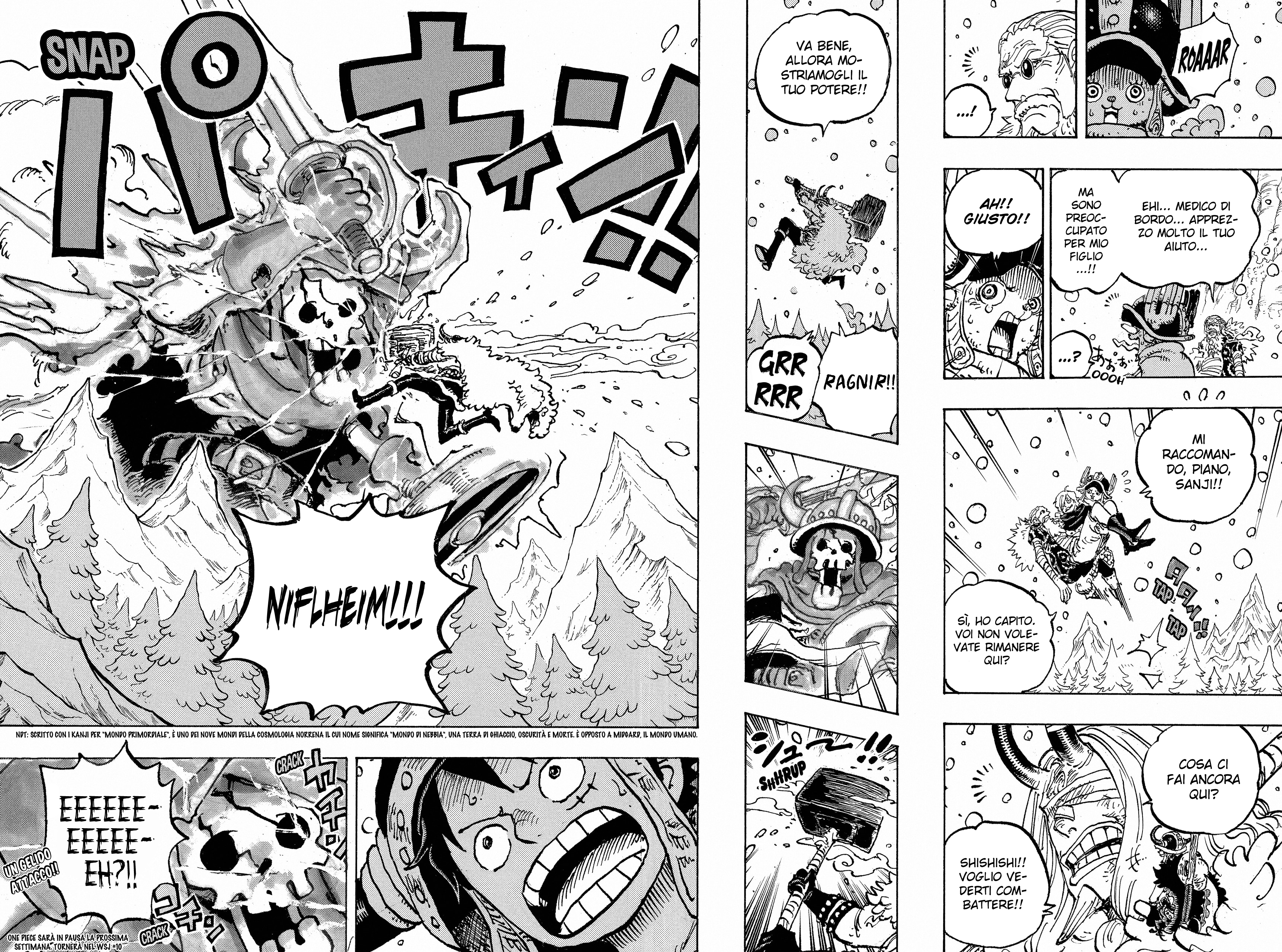 Read One Piece IT Manga Online