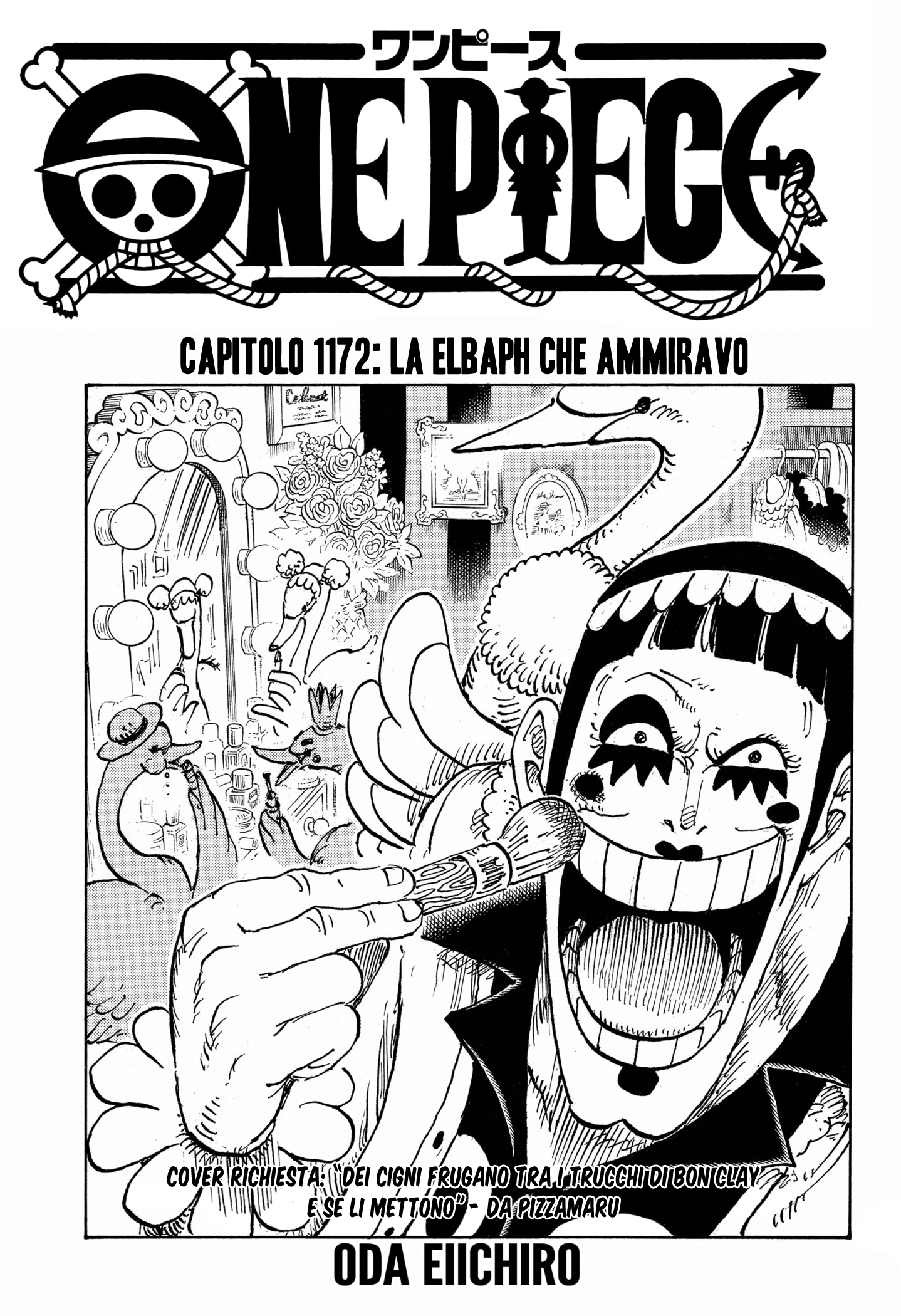 Read One Piece IT Manga Online