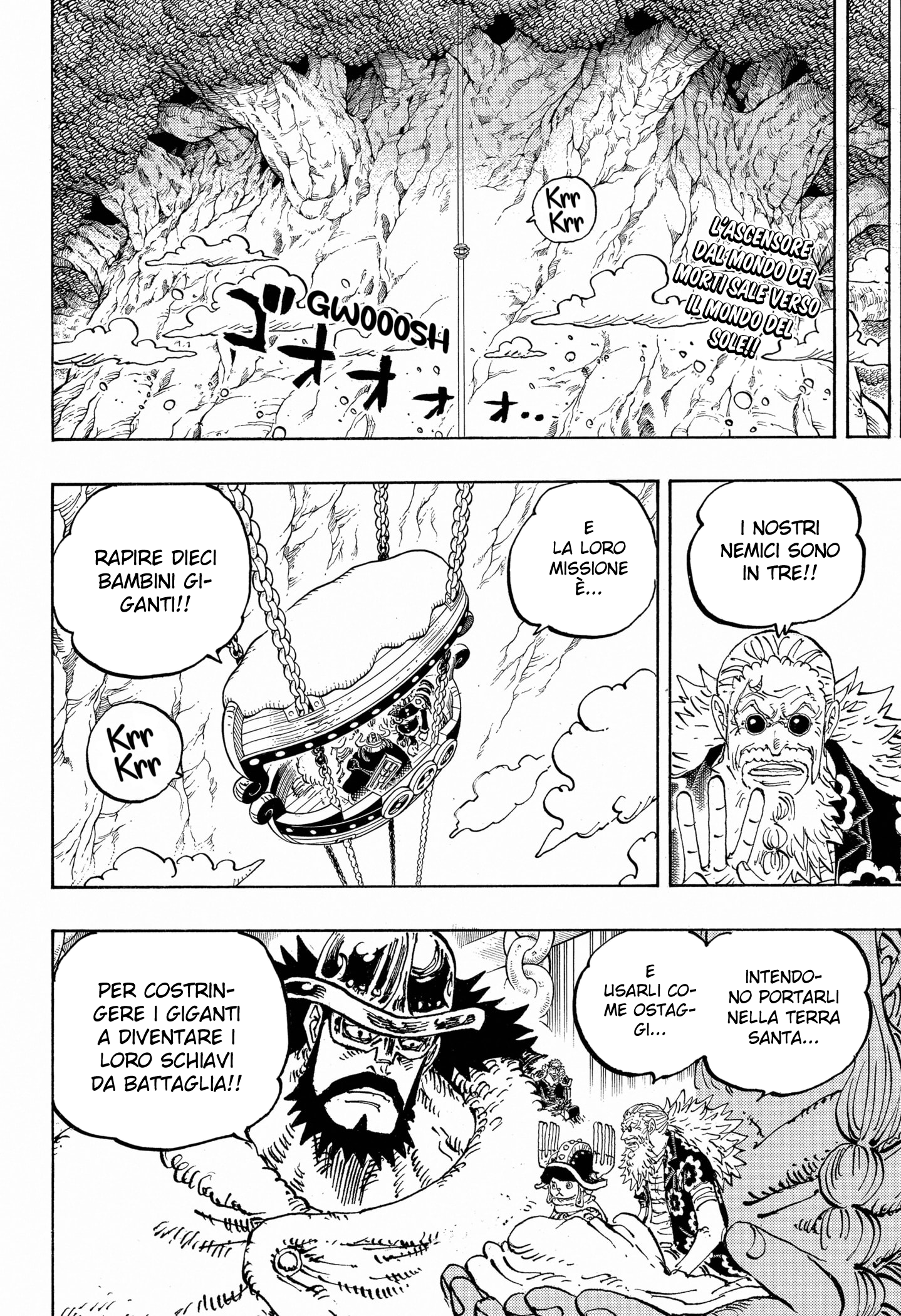 Read One Piece IT Manga Online