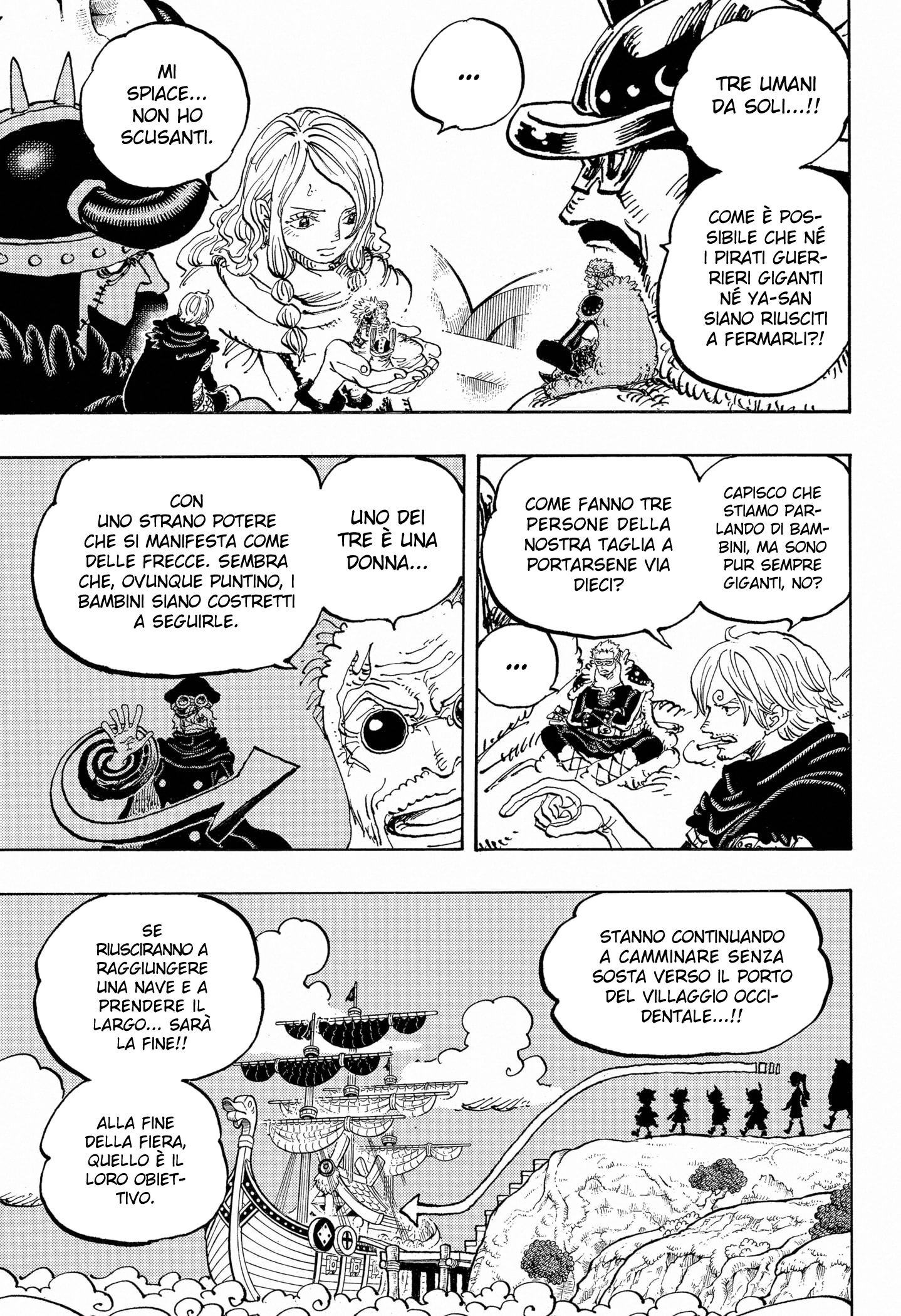 Read One Piece IT Manga Online
