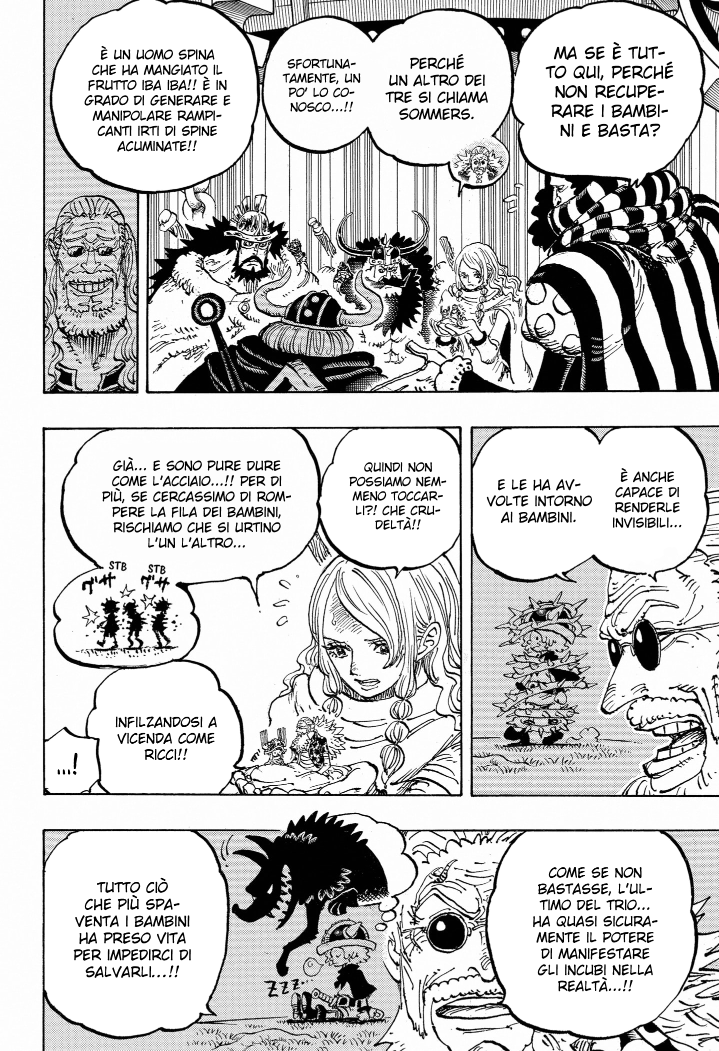Read One Piece IT Manga Online