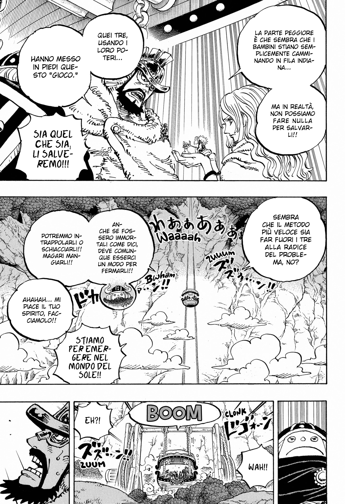 Read One Piece IT Manga Online