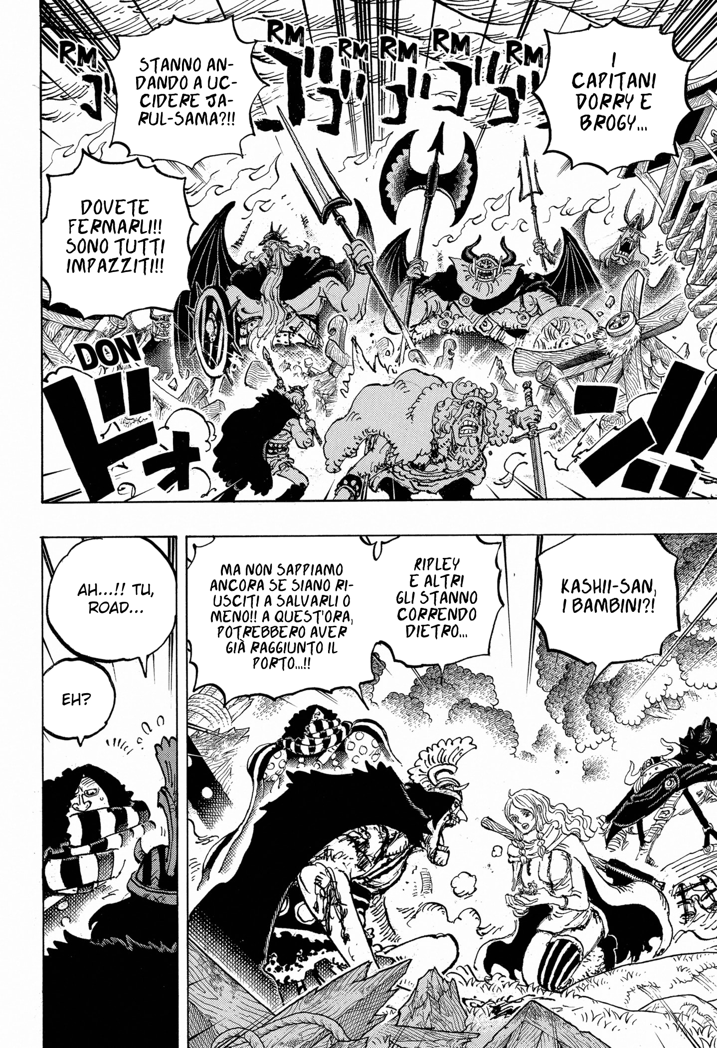 Read One Piece IT Manga Online